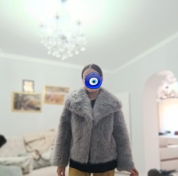 Шуба очень хороший