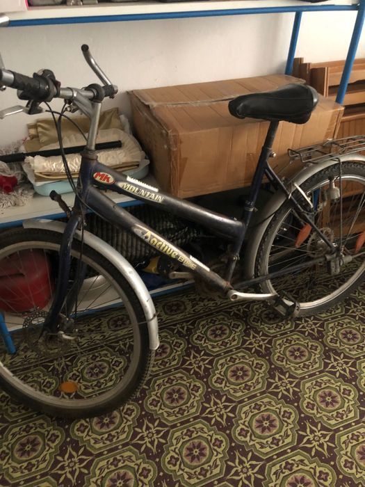 Парти грил + Велосипед ,Mountainbike