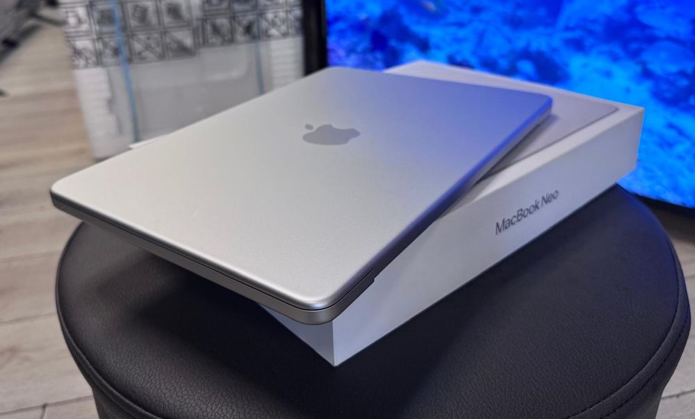 Amanet F28: Macbook Neo 13