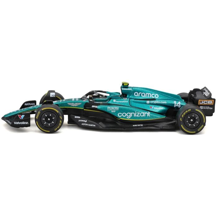 ! Сезон 2024 ! Die-cast болиди от Формула 1 Bburago 1:43 F1 2024