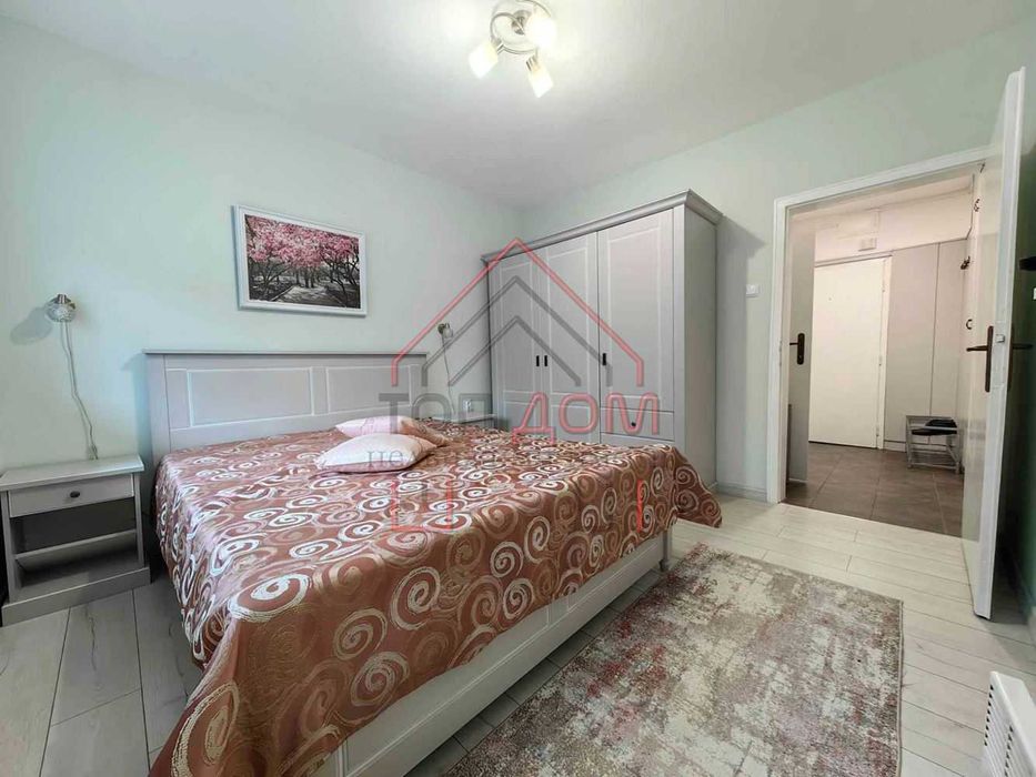 Дава се под наем Двустаен апартамент в Варна, Гръцка махала - 65 кв.м за 612 € - Снимка #5