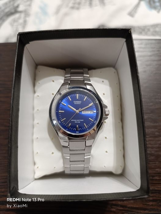 Часы Casio наручные