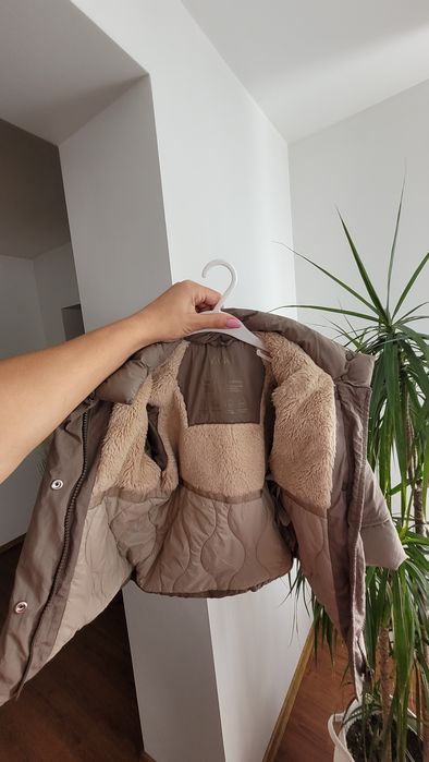 Geaca iarnă zara 104