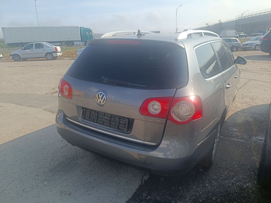 Dezmembram vw passat B6,an 2010, motor 2.0tdi, CBAB, DSG