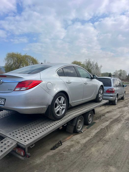 Opel insignia 2011