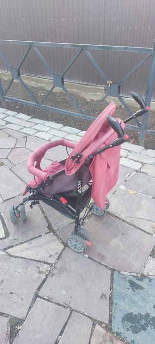 Коляска в хорошем состоянии