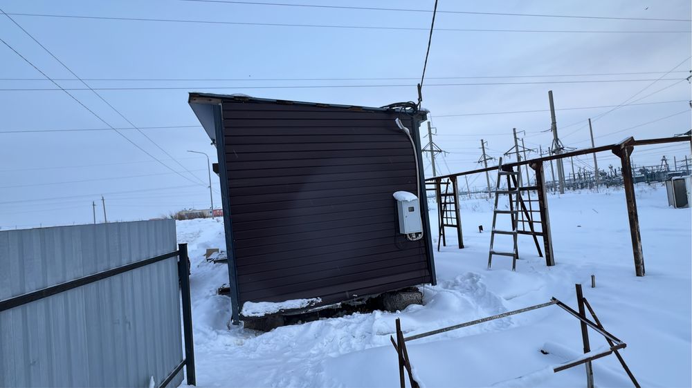 Продам магазин с участком 10 соток