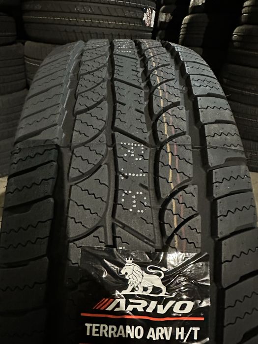 Нови летни гуми ARIVO TERRANO 245/60R18 105H НОВ DOT БОРД 2456018