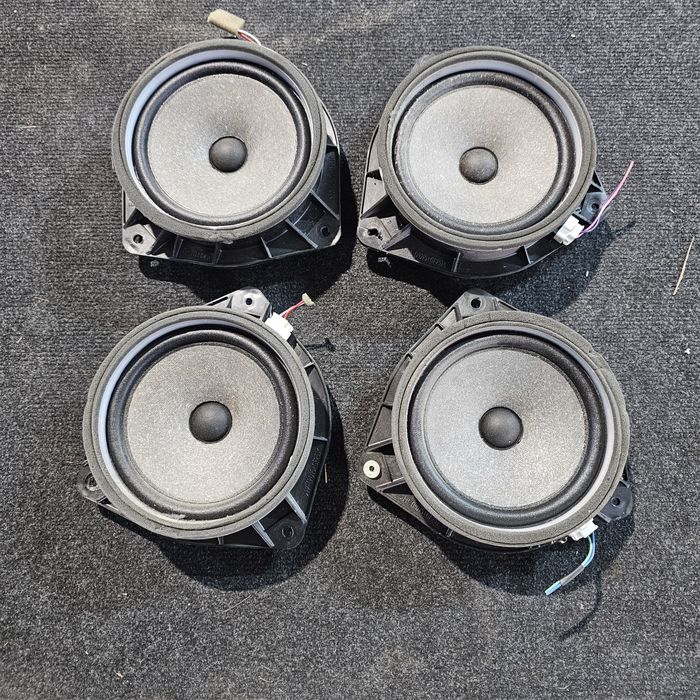 Difuzor original Toyota Rav4 2000-2006 XA20