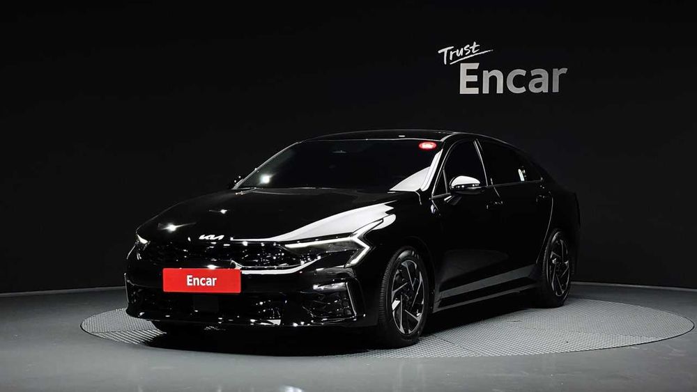 Kia K5 Noblesse Korean