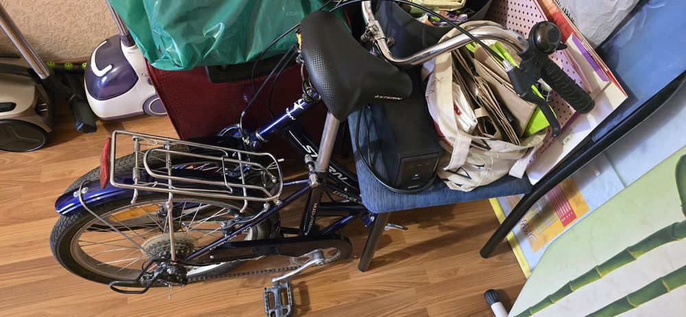 Продаётся велосипед