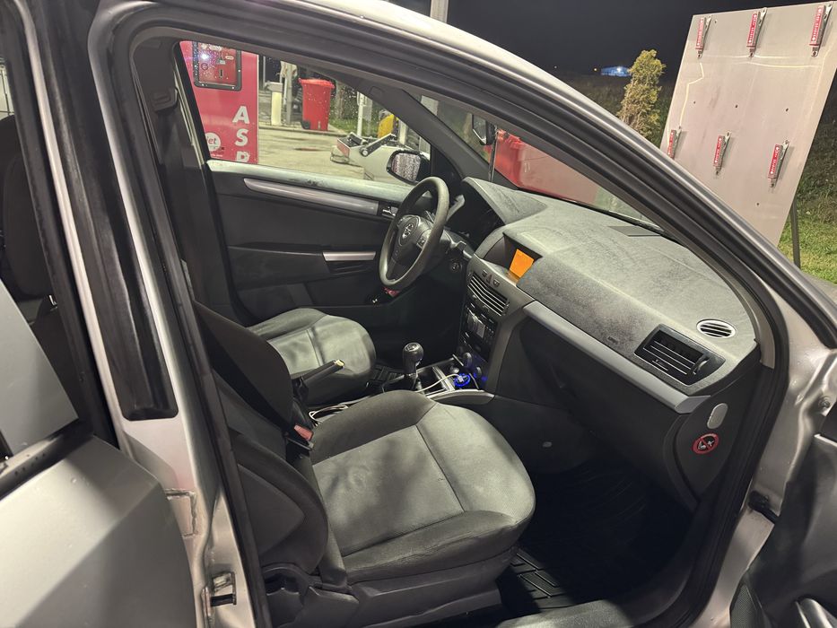 Vand opel astra h