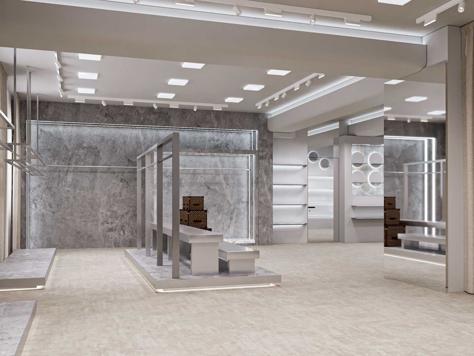 Сдаётся Элитное пространство 550 м² под флагманский шоурум