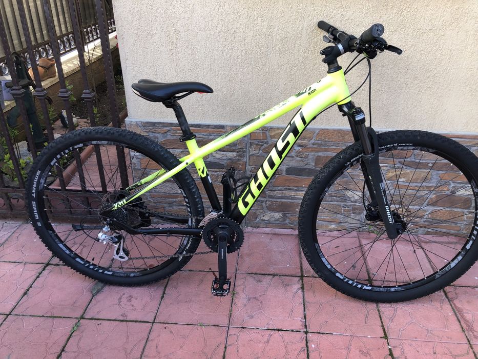 Bicicleta Ghost 29 inch hidraulica