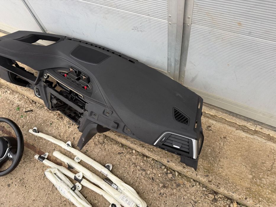 Kit Airbag Bmw F32 F36 F33 F30 F31 plansa bord cortine centuri