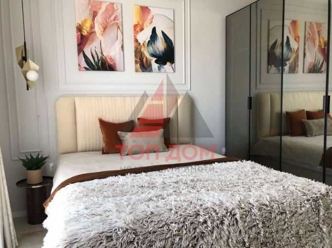 Дава се под наем Тристаен апартамент в Варна, Чайка - 110 кв.м за 1300 € - Снимка #7