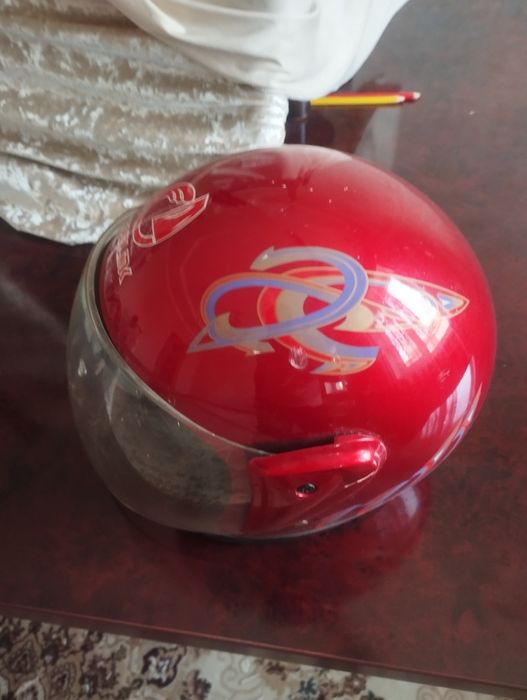 Шлём для скутера