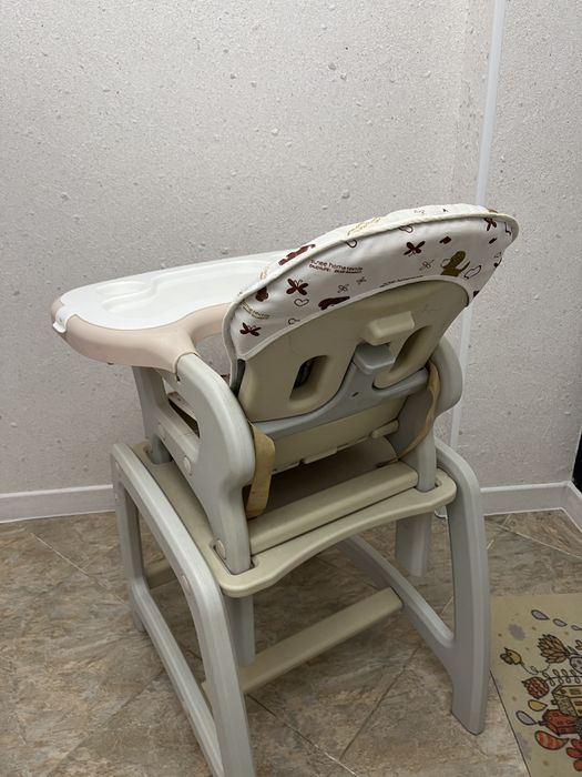Детский стульчик