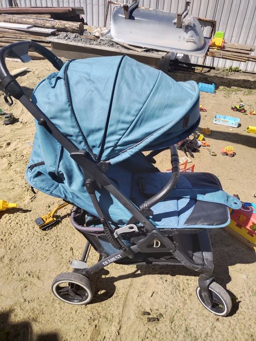 Продам коляску зимний и летний вариант