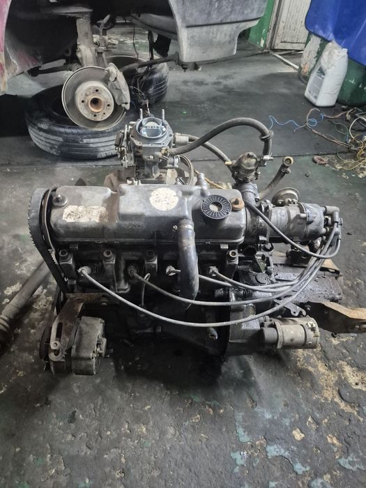 Продам двс 21109