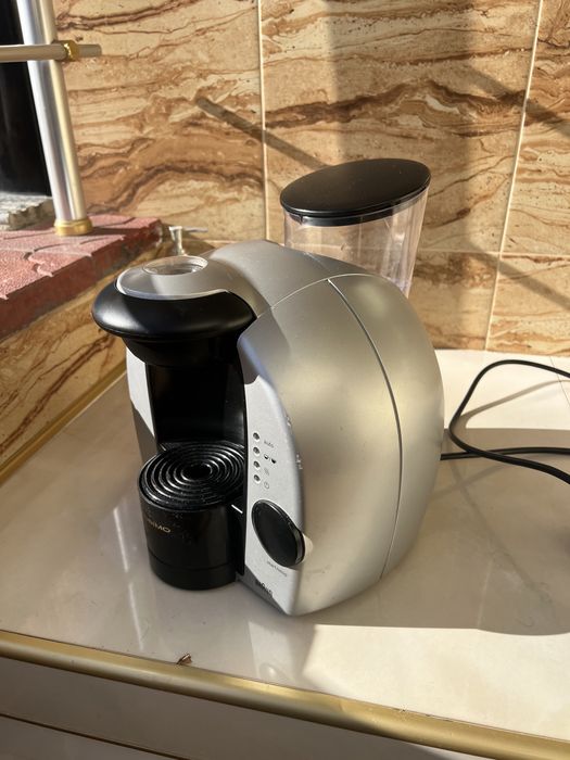 Кафе машина BRAUN  Tassimo