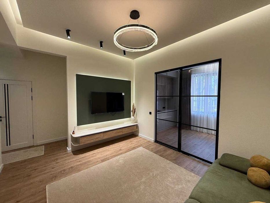 3-х комнатная в ЖК «Parkent Avenue» ID: 6360