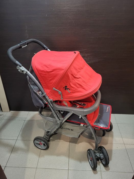 Детская коляска прогулочная