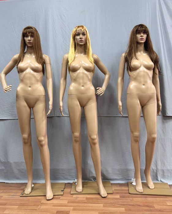 Maniken манекен женский мужской