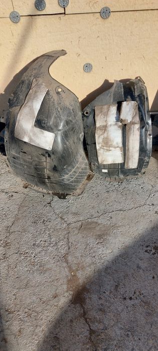 Дверь Крыло Кия.