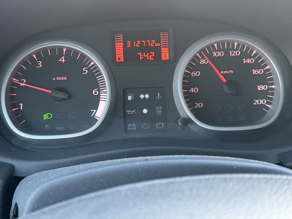 Vand sau schimb Dacia Duster 2012 euro 5