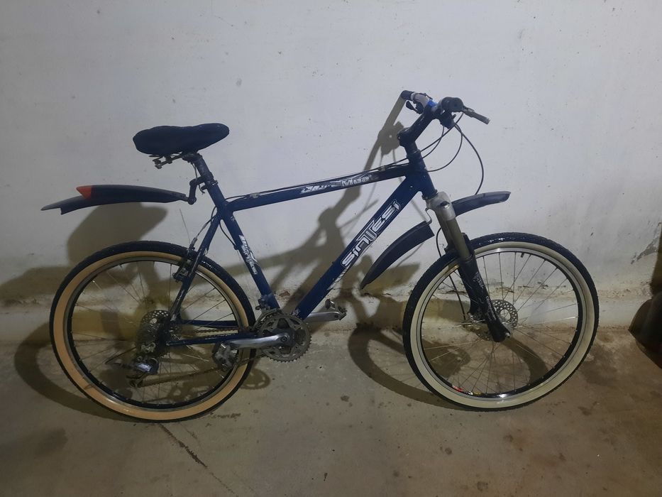 Velosiped sotiladi !