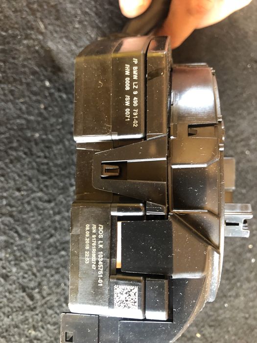 Szl spira volan bmw asistenta faruri seria 1 seria 3 seria 4