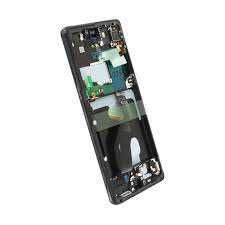 Display Samsung S21 Ultra Original 549Ron Montaj Garantie 12 luni