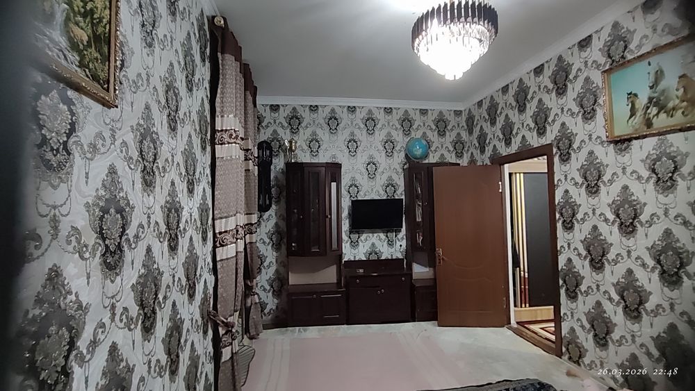 2 xonali kvartira srochna sotiladi