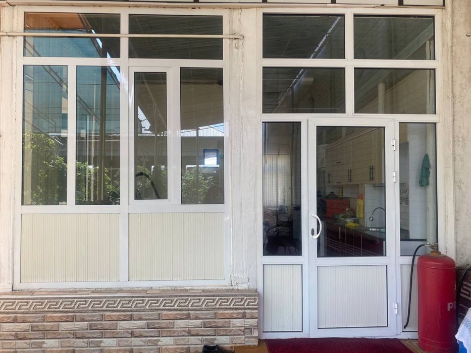 Продам акфа рамы и двери очень хорошем состоянии