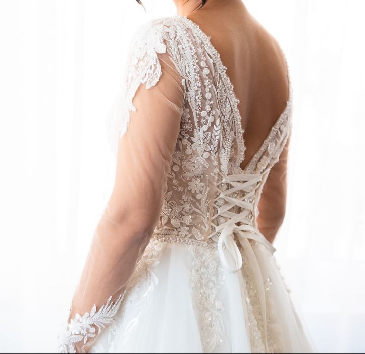 Rochie de mireasa