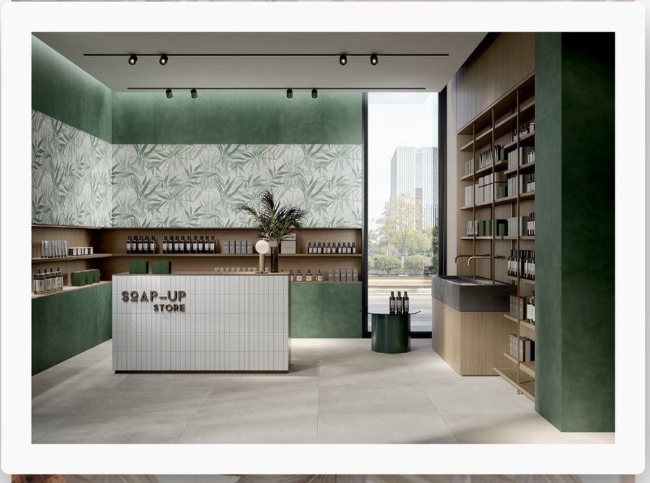 Gresie și faianta italiana ideale pentru bucatarie, living sau baie