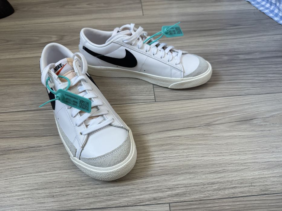 Nike Blazer low vintage, Original