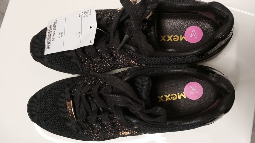 Нови маратонки Мекс. Джапанки, №38