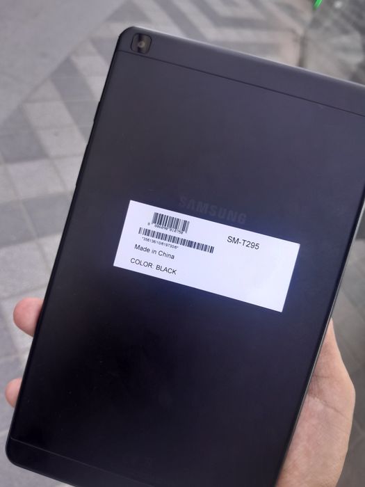 Samsung tab A. 8.0