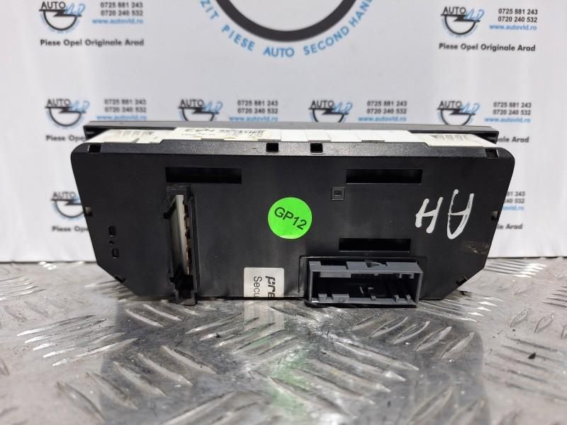 Panou Comanda clima Opel Astra H facelift