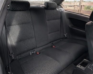 Bmw e46 compact 320d