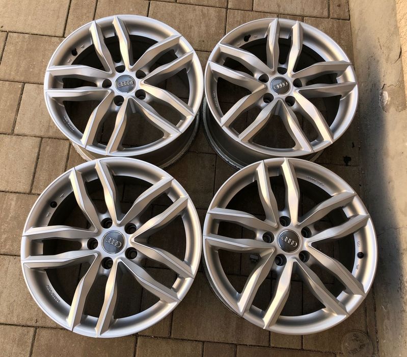 Jante 17 5×112 Audi A4,A6,A3,TT,Allroad,Q2,Q3,Q5,Skoda,VW