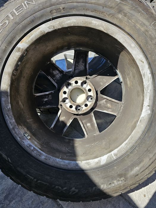 Jante originale Mercedes GL, GLE, ML  r17