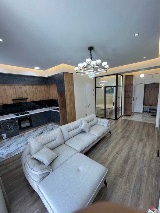 ЖК Tiara Residence | 2-комнатная 50 м² | Академгородок