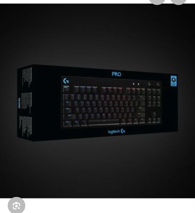 Logitech  g pro keyboard