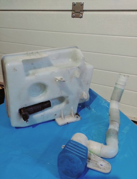 ККазанче за VW GOLF...Pa