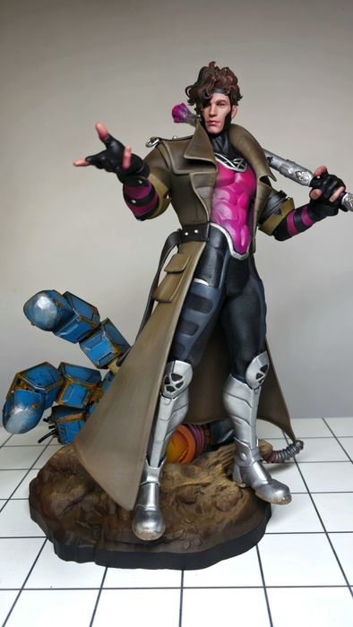 Figurină Gambit Custom Made