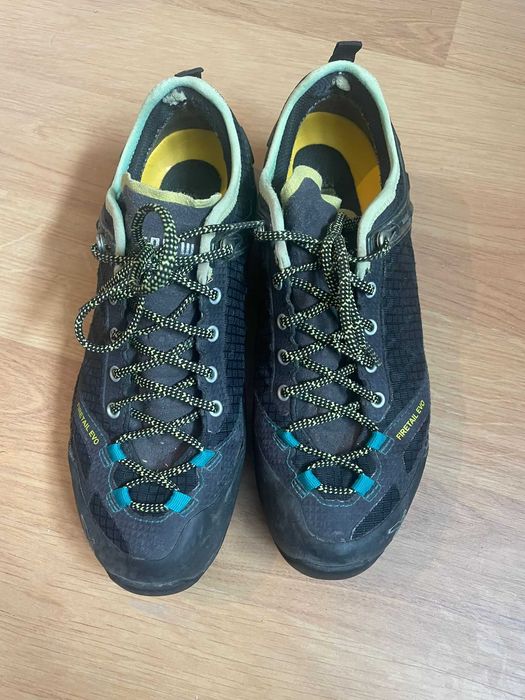 SALEWA shoes 38,5