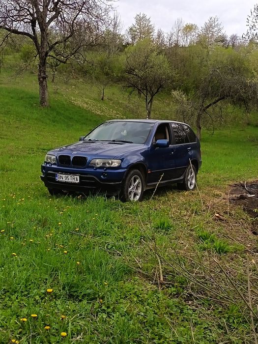 Vând BMW X5 e5 3